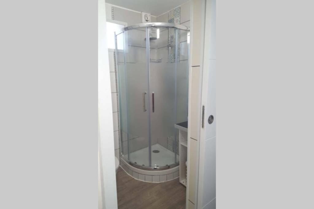 Apartamento Duplex 1 station tramway aéroport Paris-Orly Athis-Mons Exterior foto